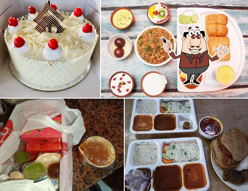 Meals at Shri Jee Shyam Dairy (sweets,restaurant, bakery)