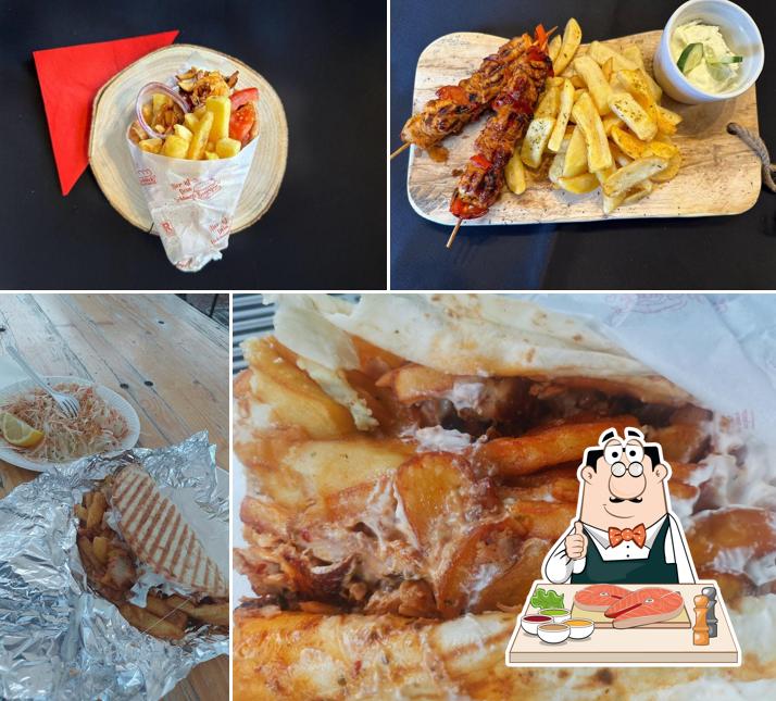 Troia Gyros