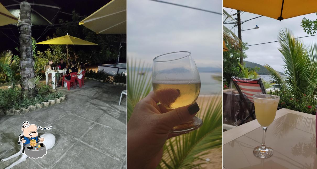 Platos en Restaurante Aroeiras - Araçatiba