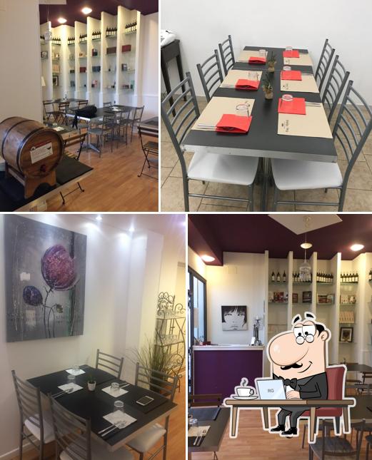 Siediti a un tavolo di San Michele ristorante