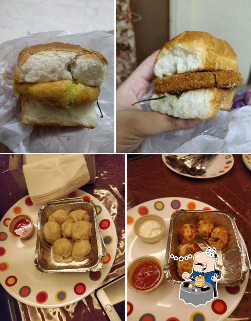 Meals at WoW - Vada Pav & More