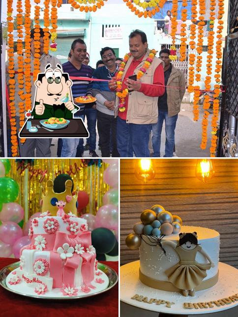 Meals at Agarwal Bakers