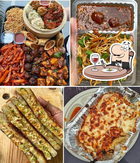 Food at Anjali Fast Food