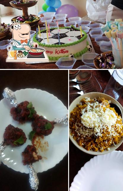 Fried rice at JAT Restaurant