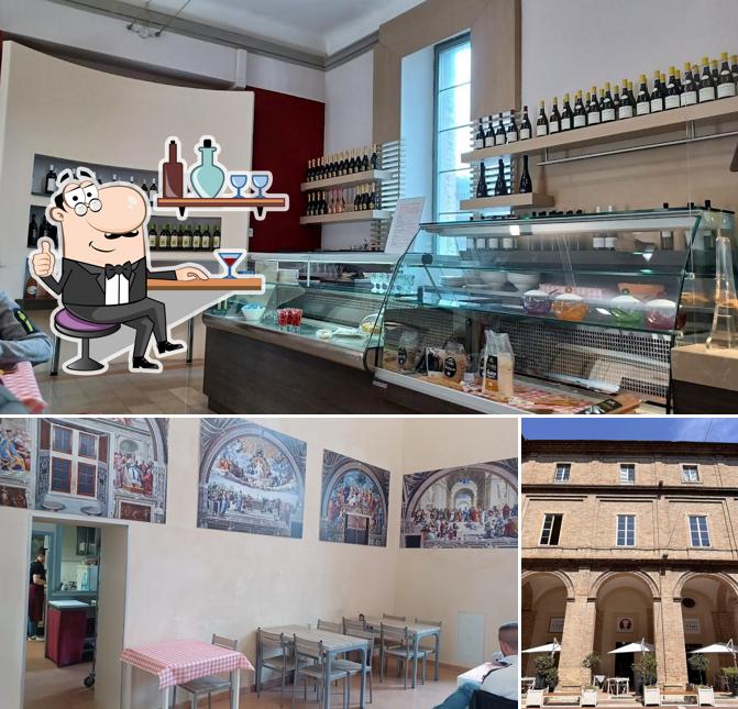 Siediti a un tavolo di La Cucina di Taty