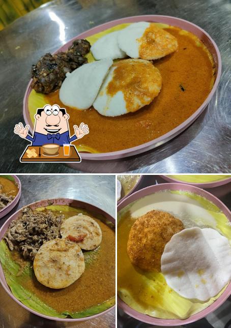 Idli at MUD IDLI