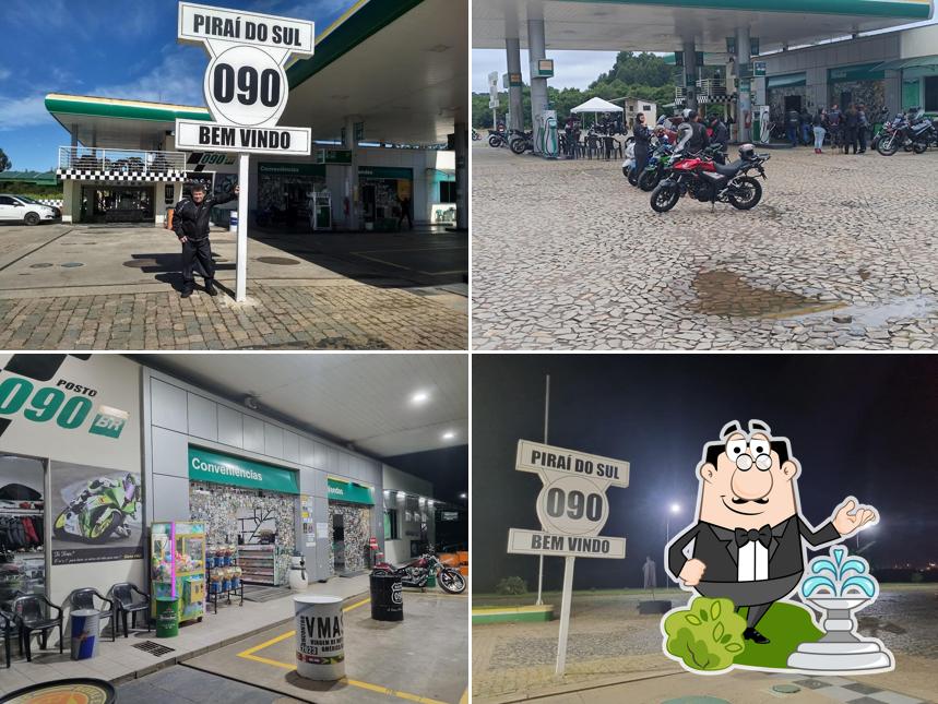 Posto Petrobras