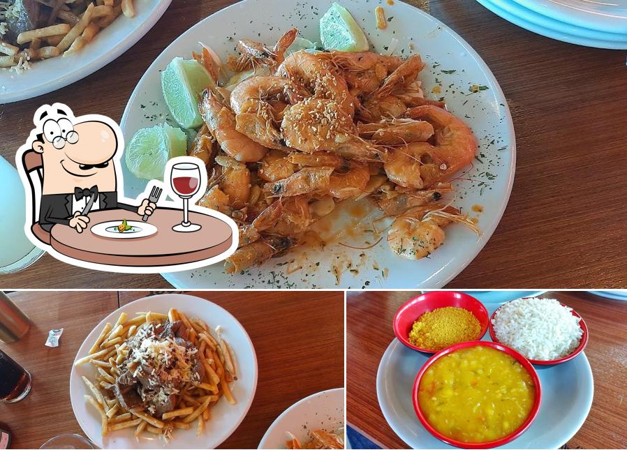 Comida em Seu Boteco