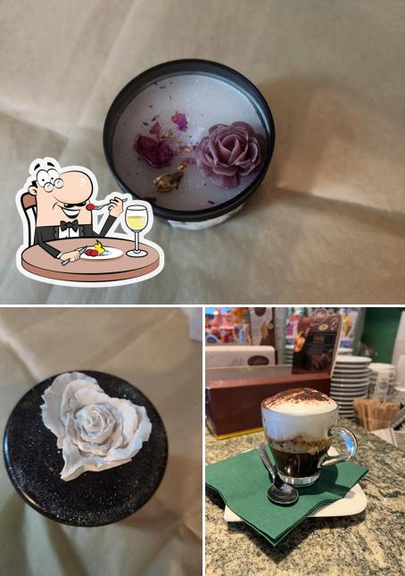 Mousse al cioccolato al Bar La Chicca Di Viviana Vismara