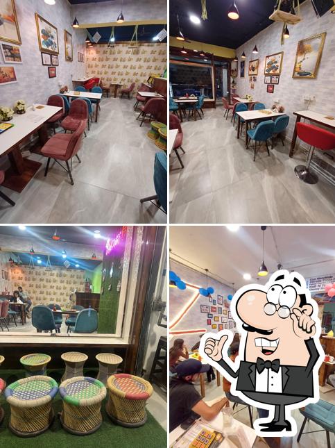 Check out how CHAIZADE looks inside