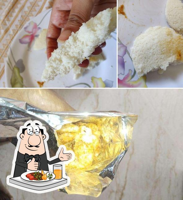 Food at Happy Home Foods