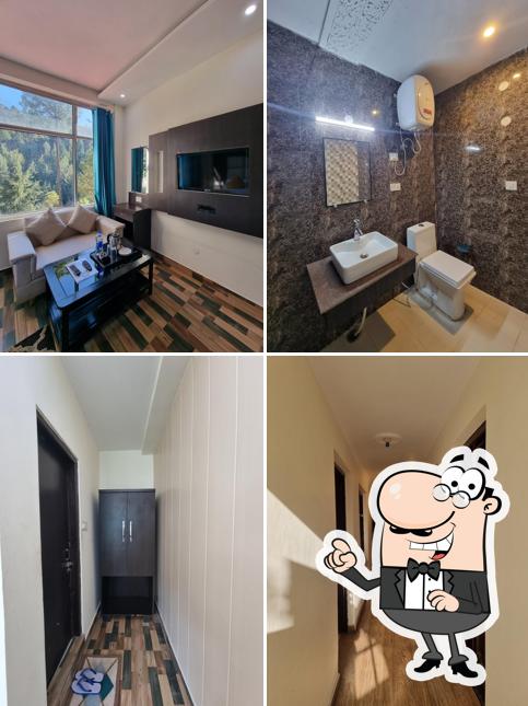 Check out how Hotel Stay Well looks inside