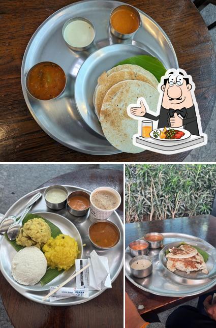 Idli at Ooru canteen