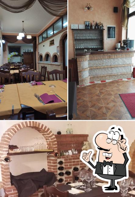 Siediti a un tavolo di Pizzeria & Braceria Carpe-diem