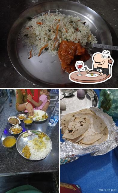 Food at Ranjit hotel & restaurant