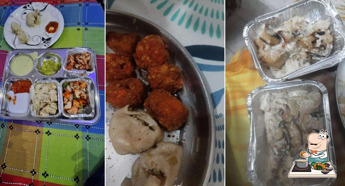 Falafel at Rishi Fast Food