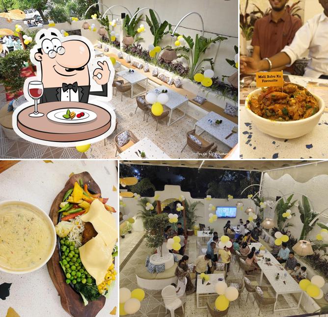 Meals at The Boho Tales
