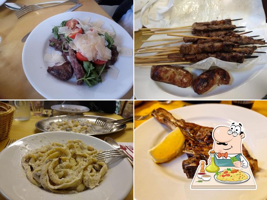 Cibo al Trattoria La Tavernetta Da Ianni