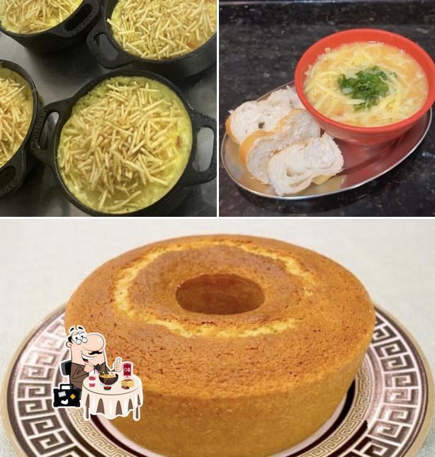Lámen em Restaurante Cozinha Candanga