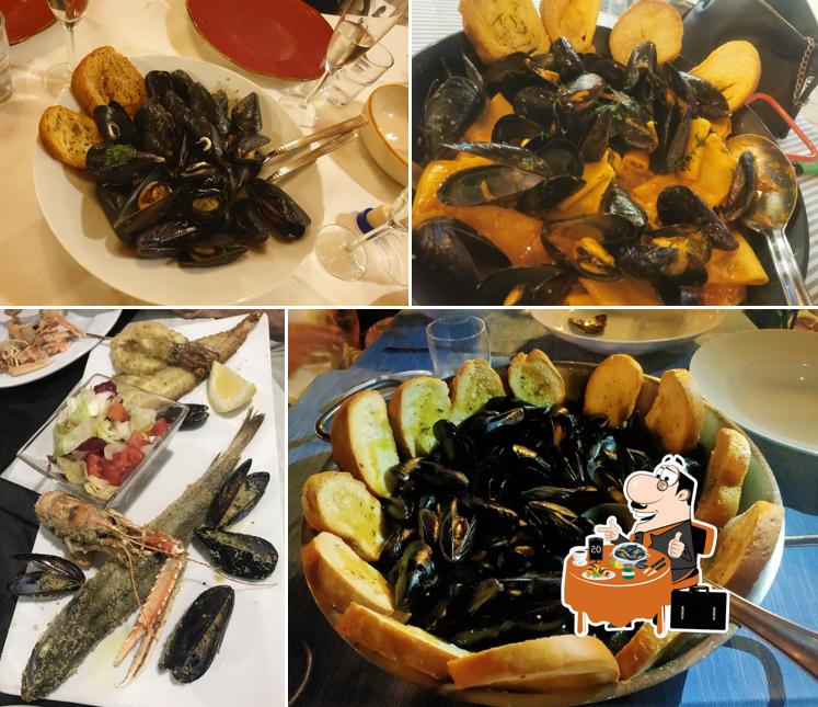 Cozze al Solero