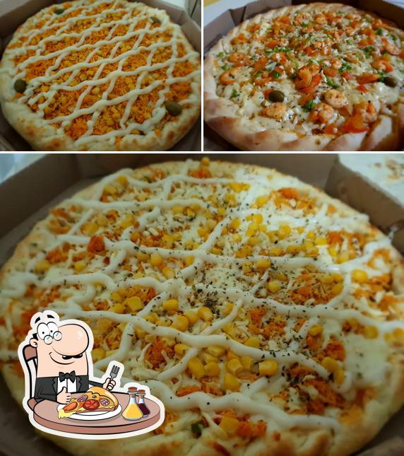 A pizza é o fast food predileto do mundo