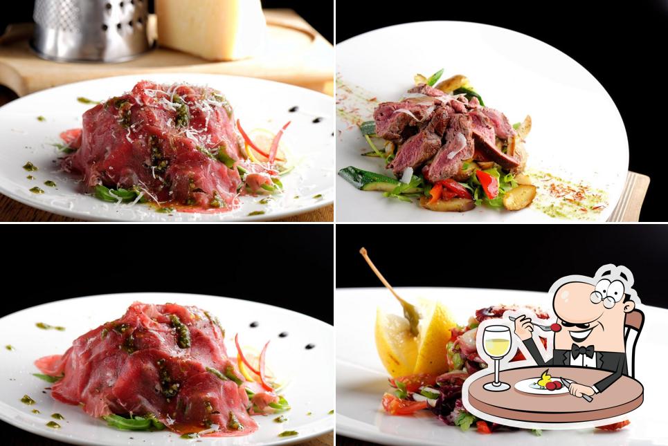 Platti al Restavracija Angel