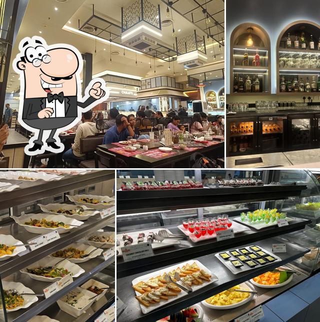 Barbeque Nation - Pune - Westend Mall