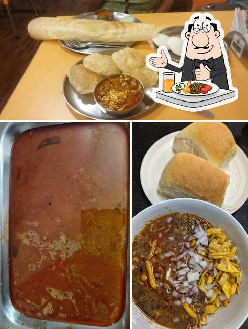 Meals at Cafe Sai Sadanand