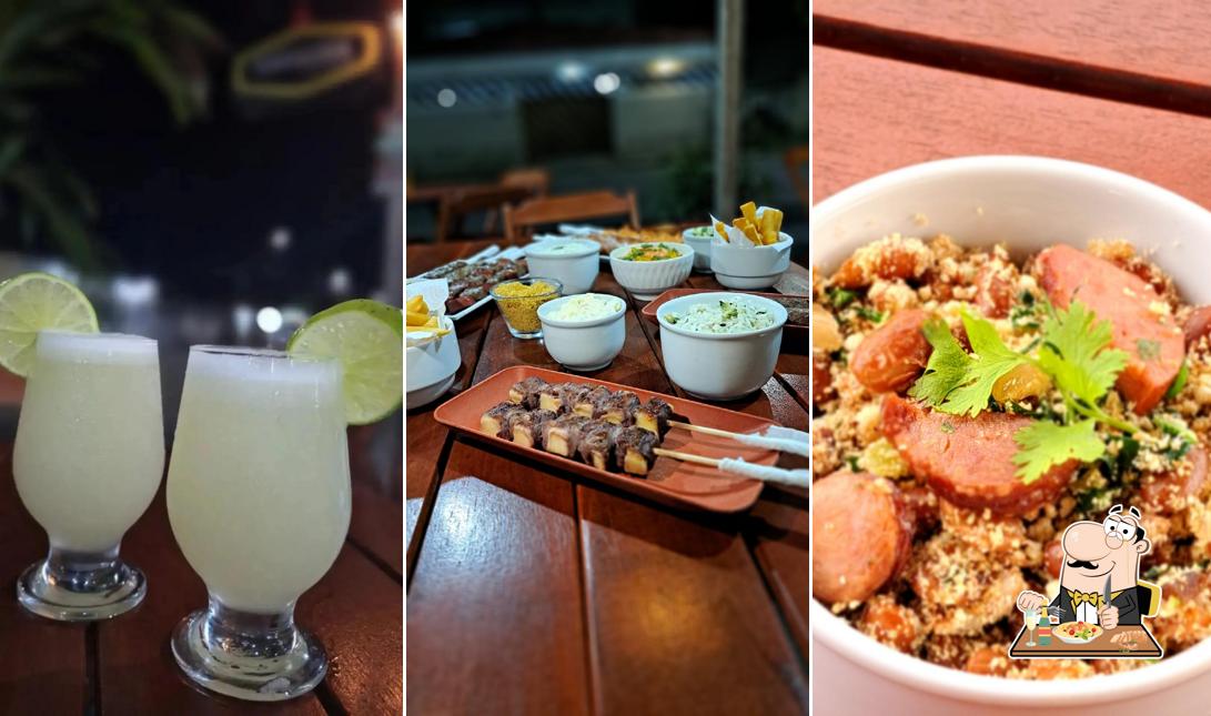 Platos en Esquina Food Espetaria & Burger