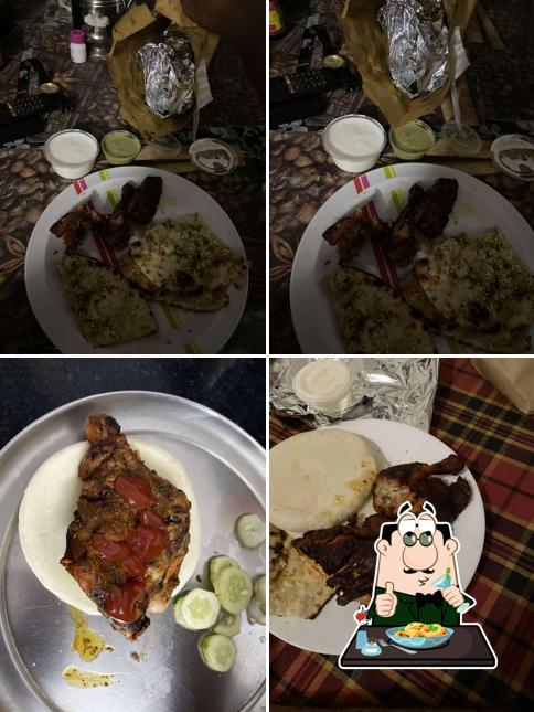 Meals at Grillified