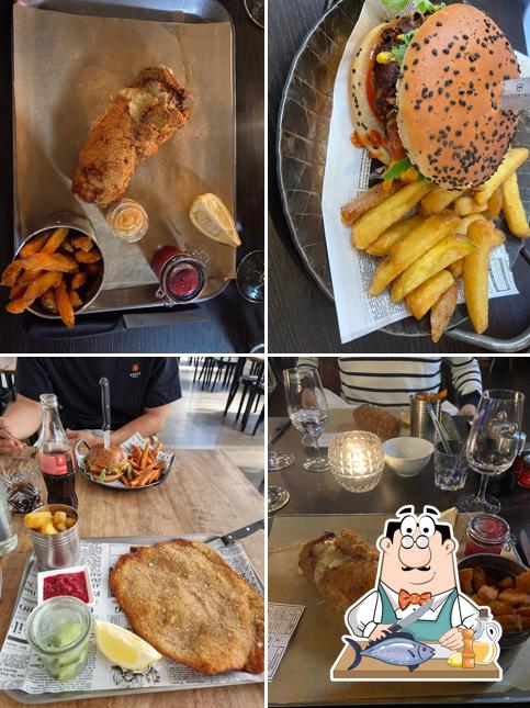 Salmone grigliato al K2