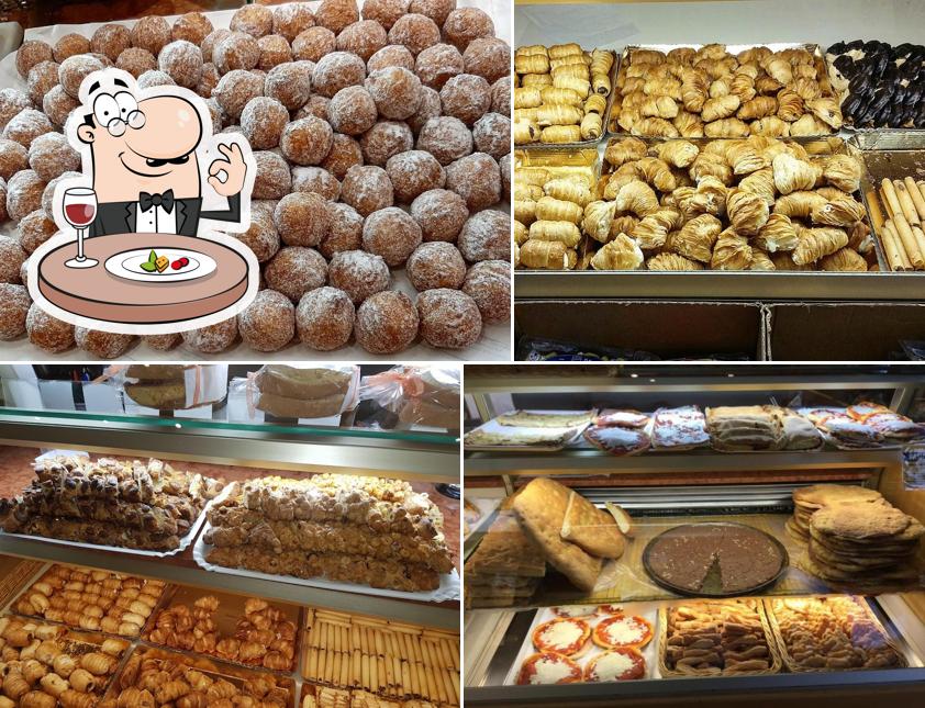 Platti al La Bottega Del Fornaio Snc