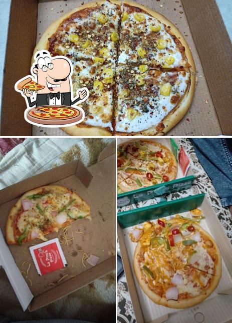 Pizza is the world's favourite fast food