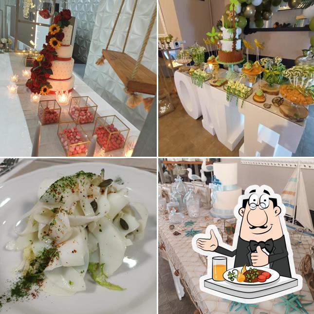 Cibo al MARILYN eventi