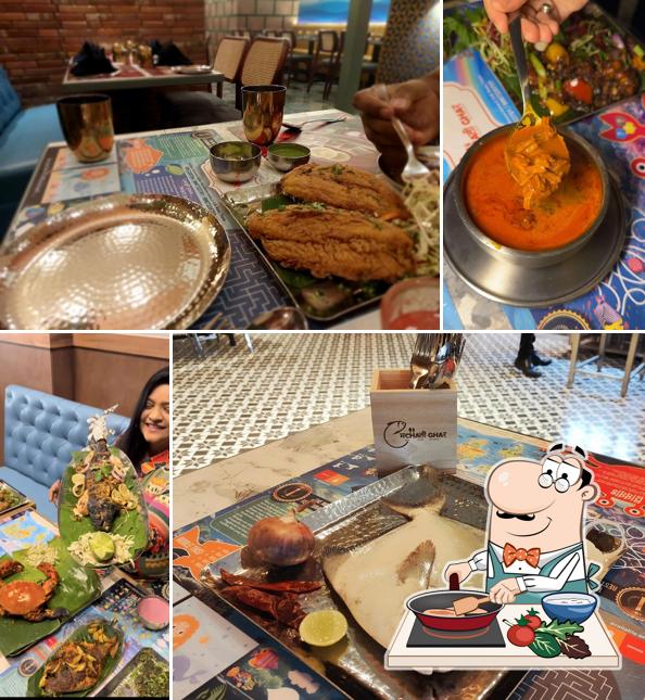 Chicken curry at Machli Ghar - Multi Cuisine Restaurant