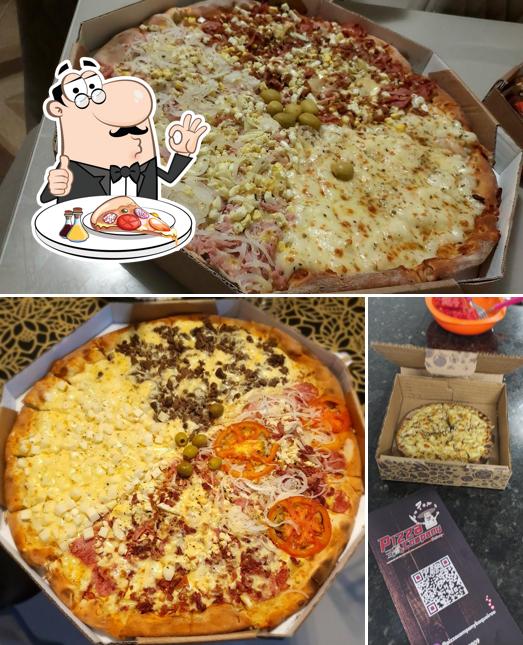 A pizza é o fast food predileto do mundo