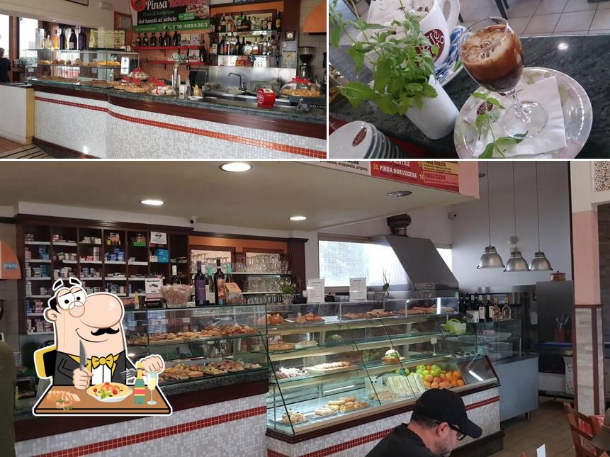 Cibo al Bistro' Asturo