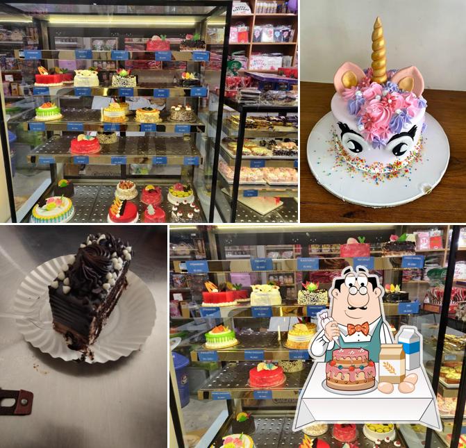Look at this photo of Cake affair
