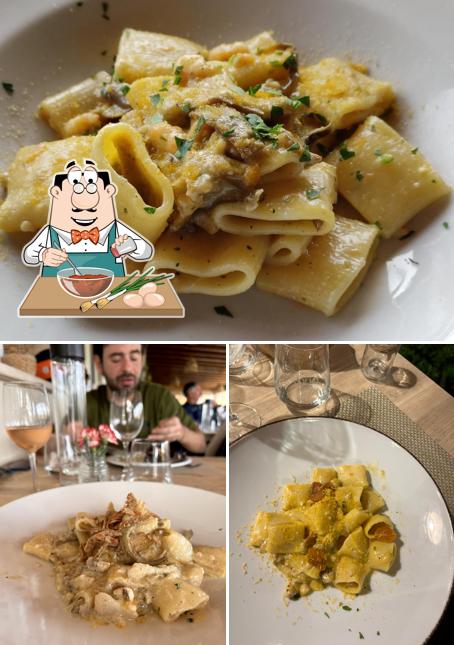 Ravioli al Equo Risto Fiumicino - Ostia