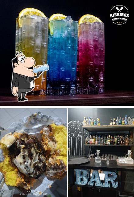 Hamburgueria Ribeiros gastrobar