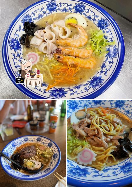 Ramen al Home Cooking Fiumicino