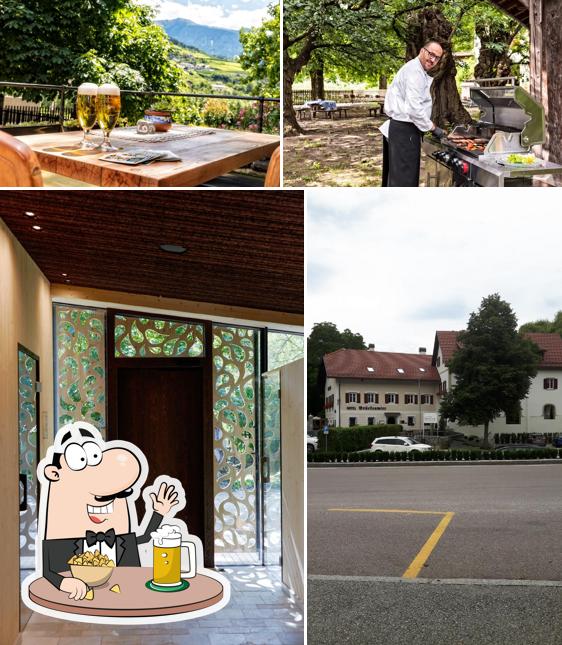 Albergo Ristorante Al Ponte - Varna (bz)