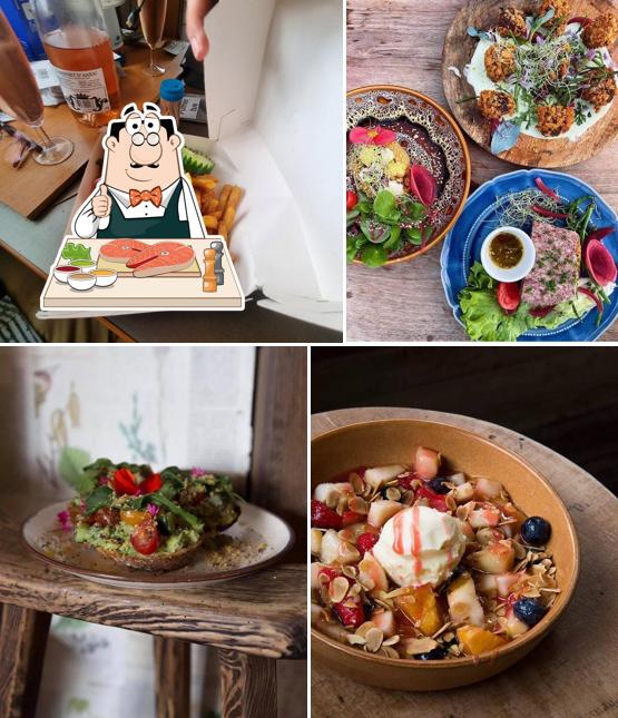 La Paillote - Cantine du Voyage