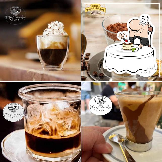 Tiramisù al Mar Piccolo Café