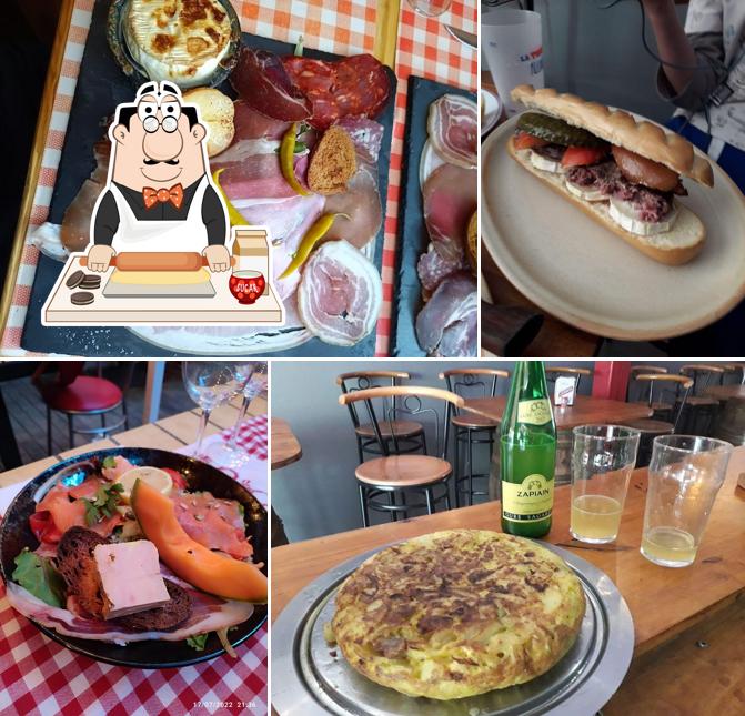 Pintxoak