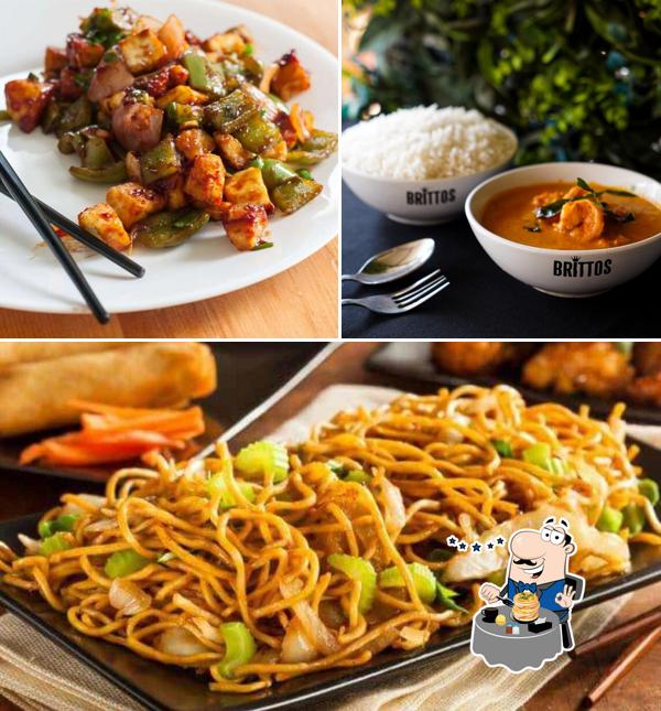 Food at Royal Ranchi Kitchen