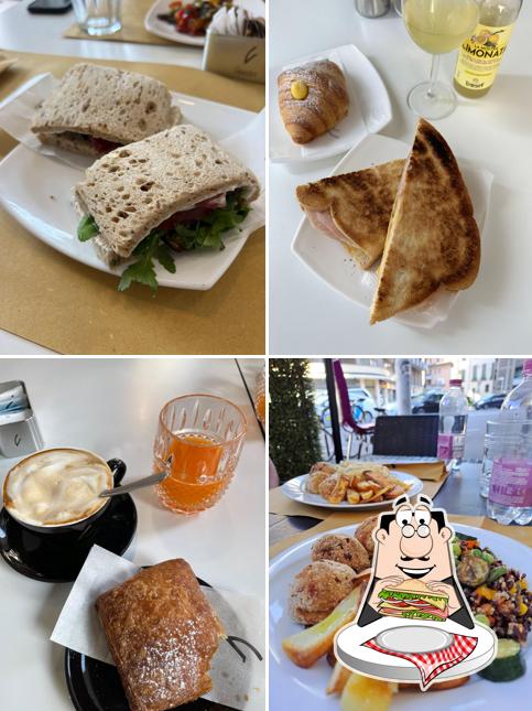 Club sandwich al Tessari Caffetteria Bistrot