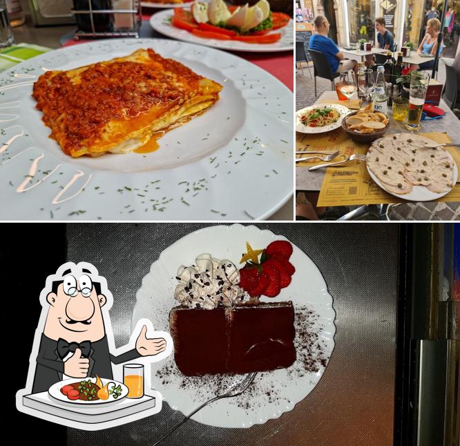 Cibo al Bar Buongusto