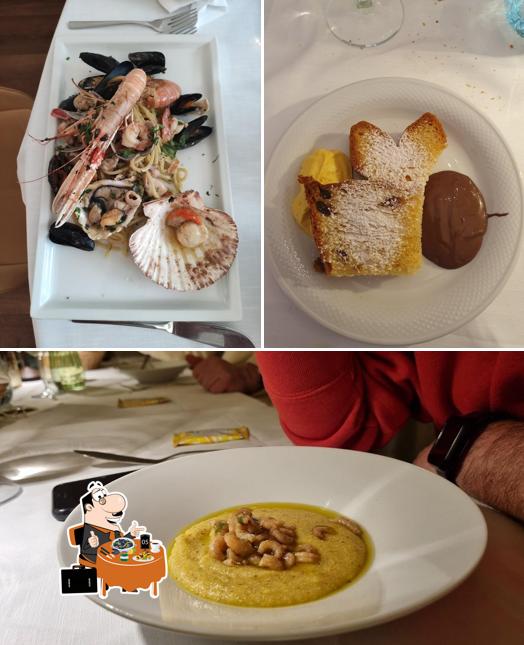 Cozze al Da Alberto ristorantino
