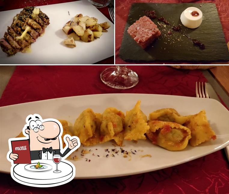 Platti al Café des Alpes